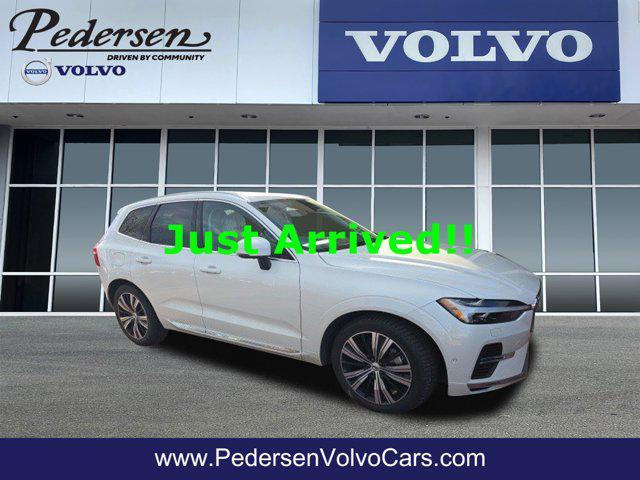 used 2022 Volvo XC60 Recharge Plug-In Hybrid car, priced at $47,690