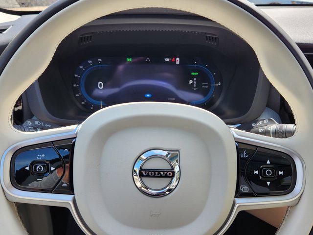 new 2025 Volvo XC60 Plug-In Hybrid car, priced at $65,260