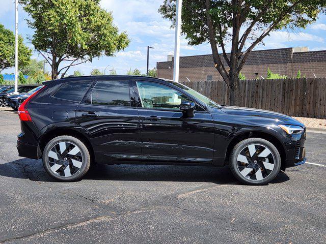 new 2025 Volvo XC60 Plug-In Hybrid car, priced at $65,260