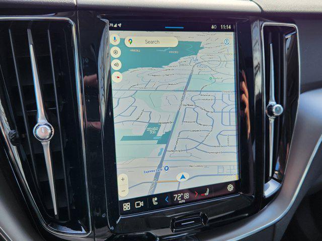 new 2025 Volvo XC60 car, priced at $51,790