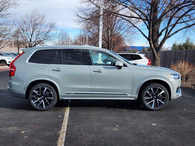 new 2025 Volvo XC90 car, priced at $68,145