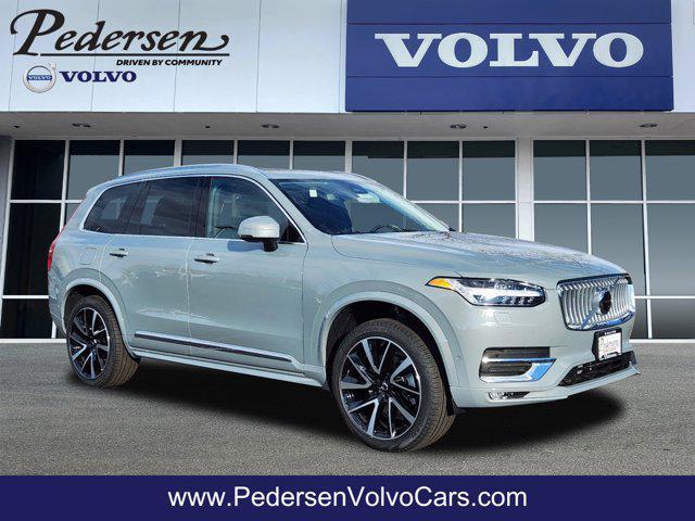 new 2025 Volvo XC90 car, priced at $68,145