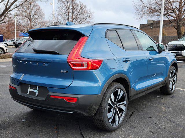 new 2024 Volvo XC40 car, priced at $52,180