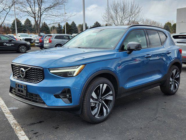 new 2024 Volvo XC40 car, priced at $52,180