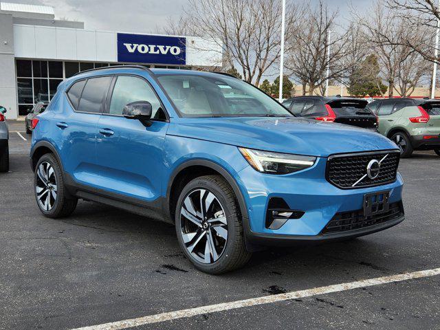 new 2024 Volvo XC40 car, priced at $52,180