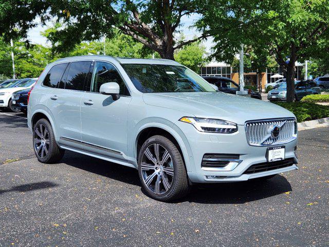 new 2025 Volvo XC90 car, priced at $71,345