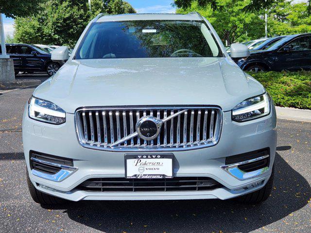 new 2025 Volvo XC90 car, priced at $71,345