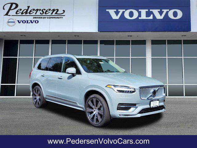 new 2025 Volvo XC90 car, priced at $71,345