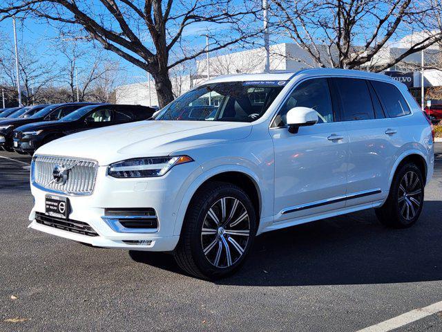 used 2022 Volvo XC90 car, priced at $47,990