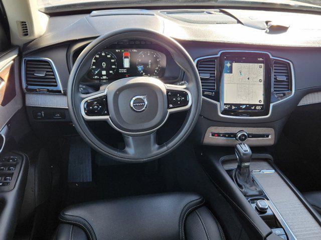 used 2022 Volvo XC90 car, priced at $47,990