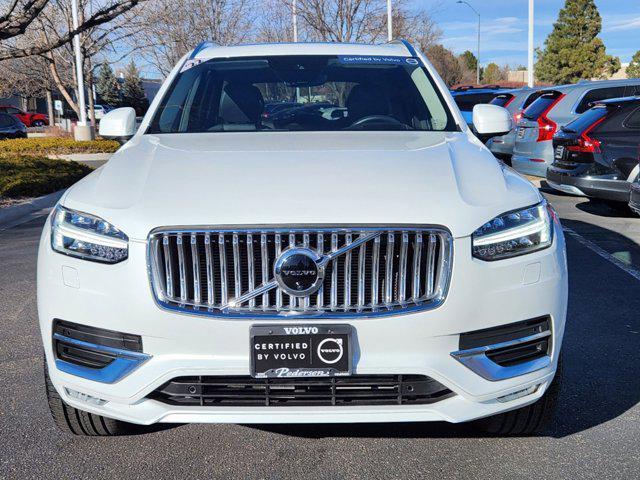 used 2022 Volvo XC90 car, priced at $47,990