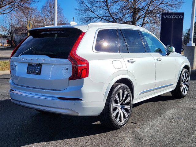 used 2022 Volvo XC90 car, priced at $47,990