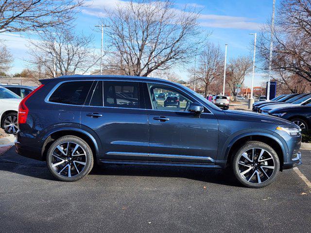 new 2025 Volvo XC90 car, priced at $68,145