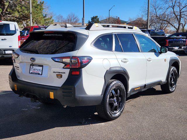 used 2023 Subaru Outback car, priced at $31,590