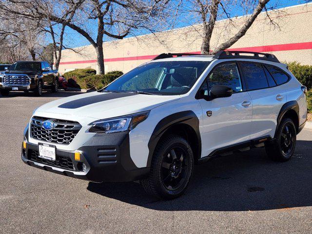 used 2023 Subaru Outback car, priced at $31,590