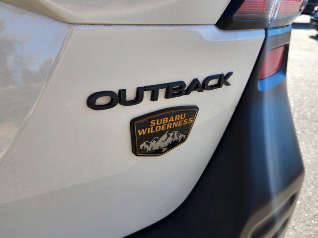 used 2023 Subaru Outback car, priced at $31,590