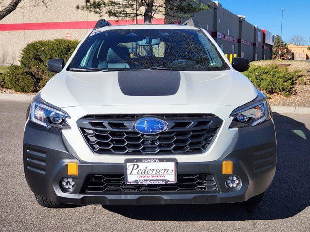 used 2023 Subaru Outback car, priced at $31,590