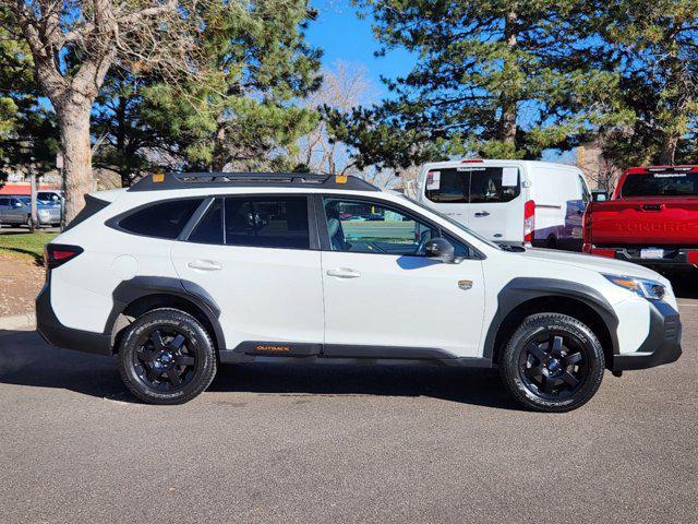 used 2023 Subaru Outback car, priced at $31,590