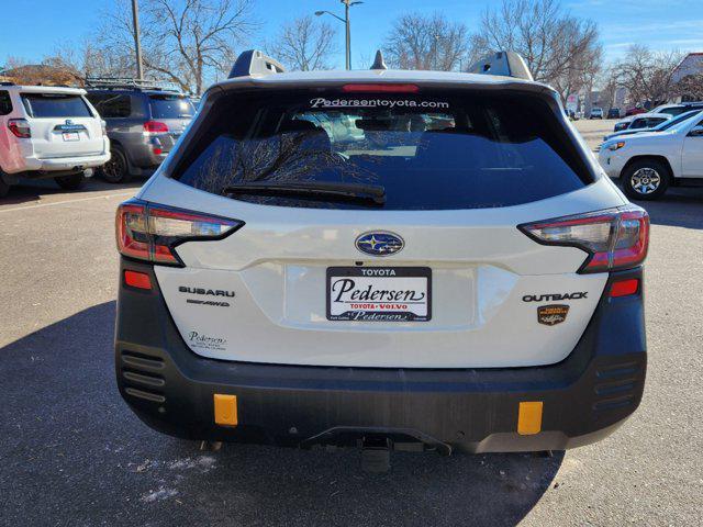 used 2023 Subaru Outback car, priced at $31,590