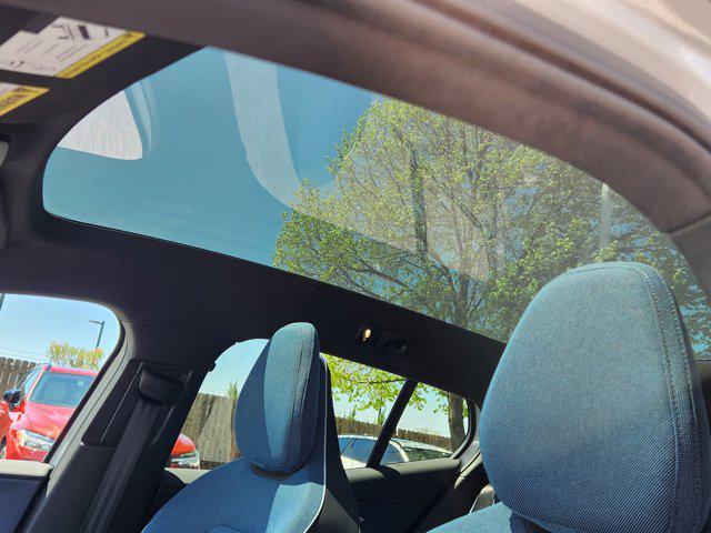 new 2025 Volvo EX30 car, priced at $49,280