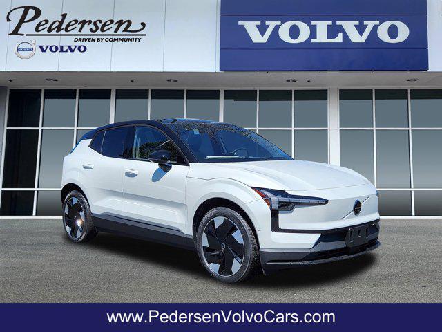new 2025 Volvo EX30 car, priced at $49,280