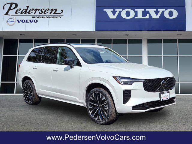 new 2026 Volvo XC90 car, priced at $70,855