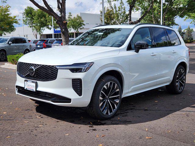 new 2026 Volvo XC90 car, priced at $70,855