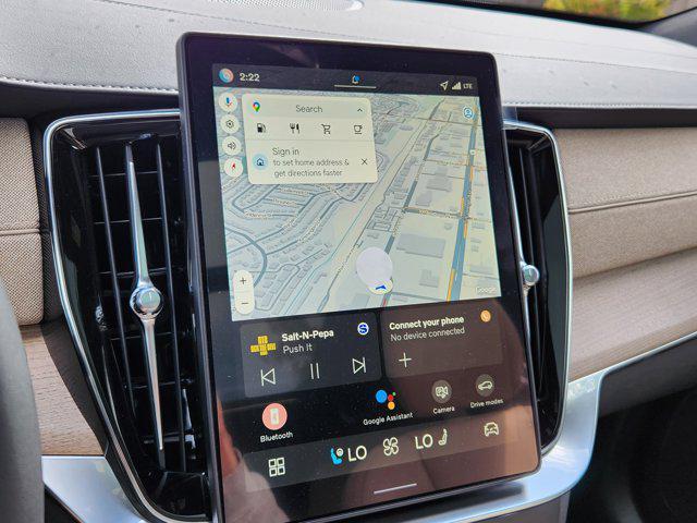 new 2026 Volvo XC90 car, priced at $70,855