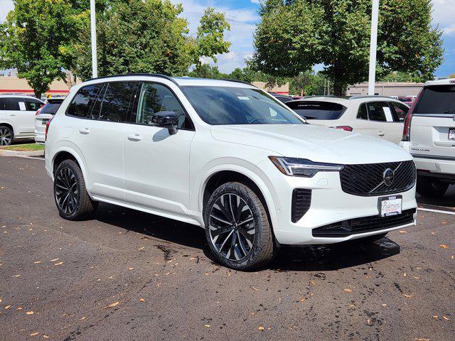 new 2026 Volvo XC90 car, priced at $70,855