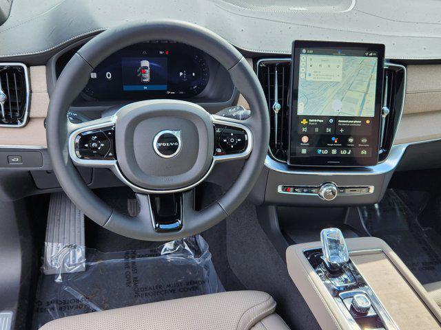 new 2026 Volvo XC90 car, priced at $70,855