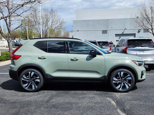 new 2024 Volvo XC40 car, priced at $53,355