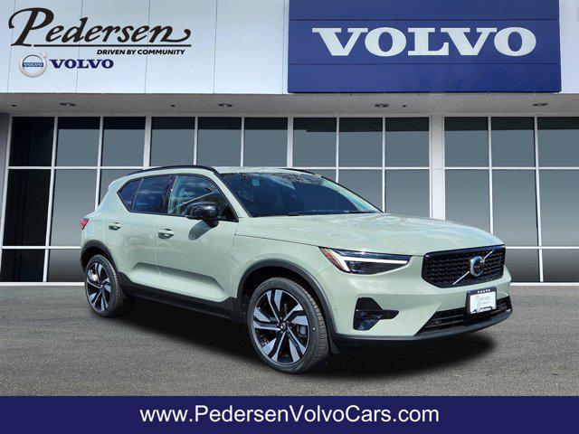 new 2024 Volvo XC40 car, priced at $53,355
