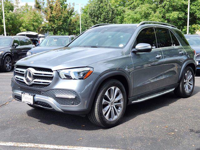 used 2022 Mercedes-Benz GLE 350 car, priced at $39,590