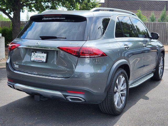 used 2022 Mercedes-Benz GLE 350 car, priced at $39,590