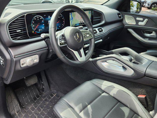 used 2022 Mercedes-Benz GLE 350 car, priced at $39,590