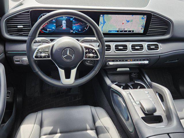 used 2022 Mercedes-Benz GLE 350 car, priced at $39,590