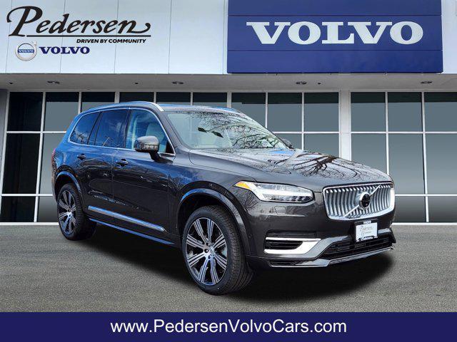 new 2024 Volvo XC90 Recharge Plug-In Hybrid car, priced at $79,534