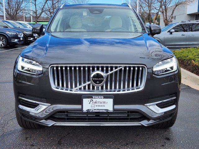 new 2024 Volvo XC90 Recharge Plug-In Hybrid car, priced at $79,635