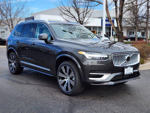 new 2024 Volvo XC90 Recharge Plug-In Hybrid car, priced at $79,635