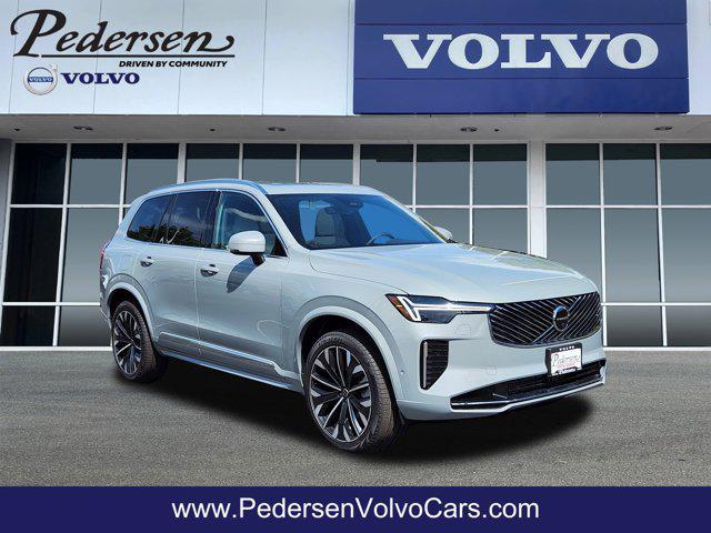 new 2025 Volvo XC90 Plug-In Hybrid car, priced at $77,805