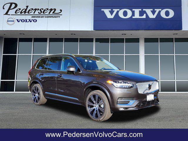 new 2025 Volvo XC90 car, priced at $73,135