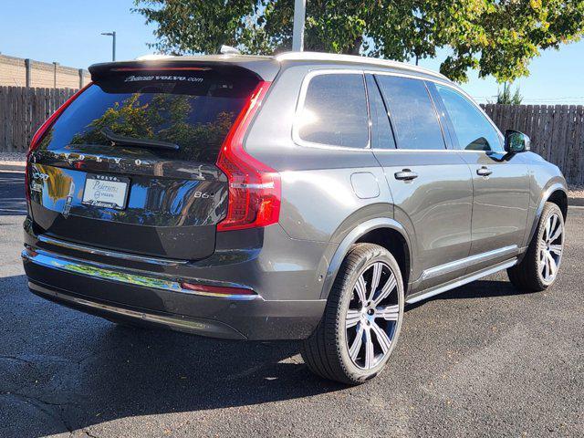 new 2025 Volvo XC90 car, priced at $73,135