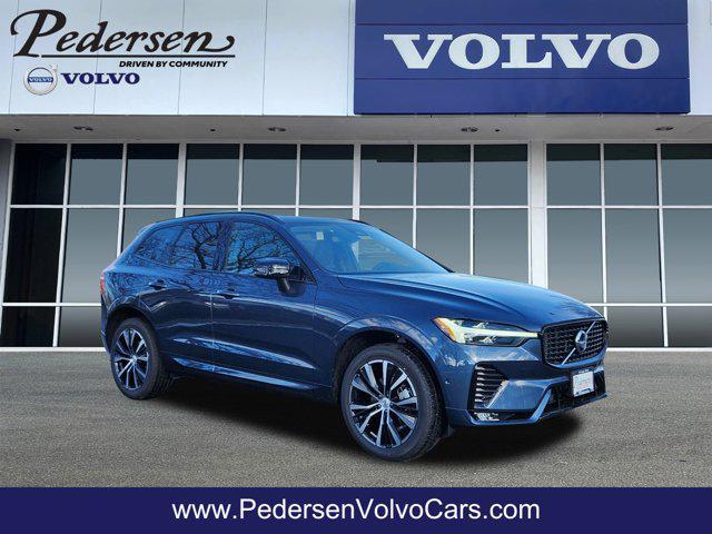 new 2025 Volvo XC60 car, priced at $54,525