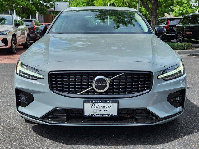 new 2024 Volvo S60 car, priced at $43,925