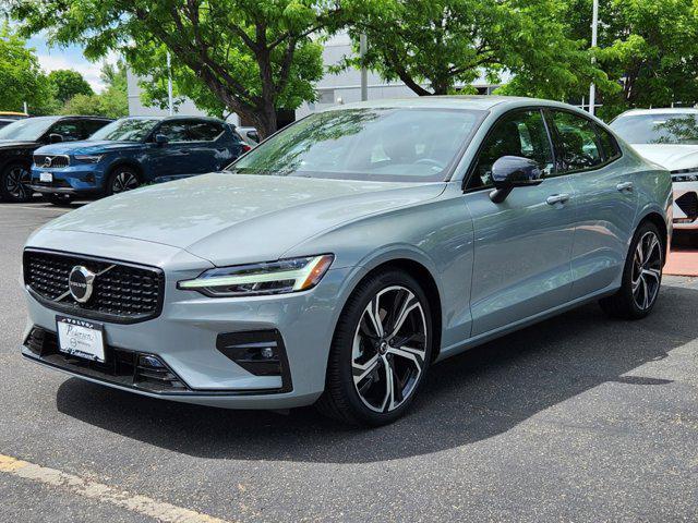 new 2024 Volvo S60 car, priced at $43,925