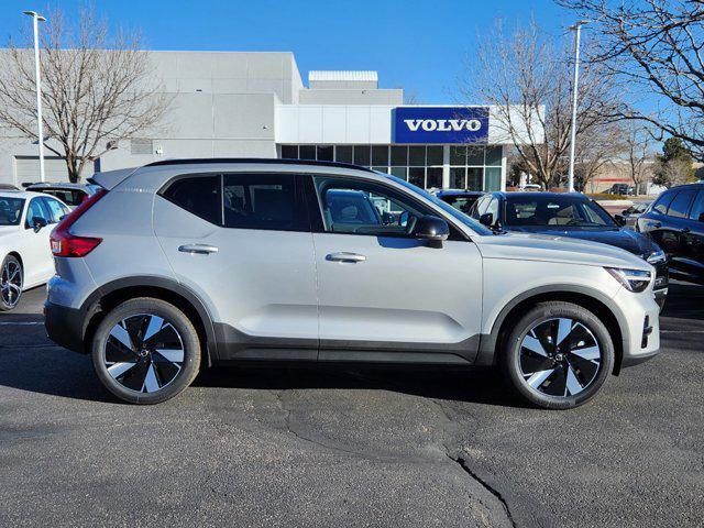 new 2024 Volvo XC40 Recharge Pure Electric car, priced at $58,805