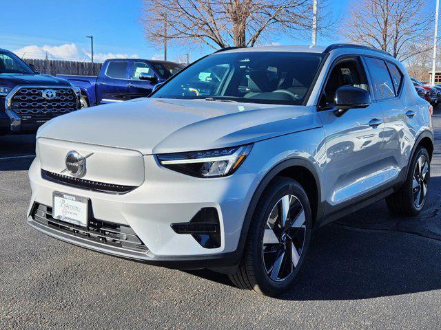 new 2024 Volvo XC40 Recharge Pure Electric car, priced at $53,115