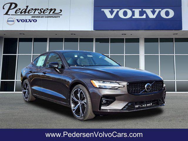 new 2024 Volvo S60 car, priced at $51,774