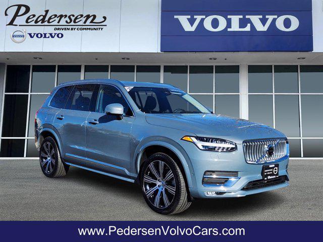 used 2023 Volvo XC90 car, priced at $52,990