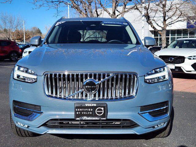 used 2023 Volvo XC90 car, priced at $52,990